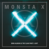 THE CLAN, Pt. 1 'LOST' - EP - MONSTA X