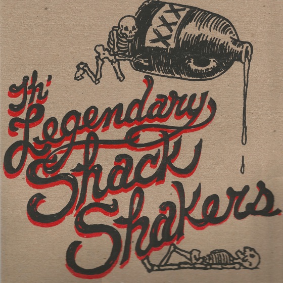 Cover artwork for Tickle Yore Innards