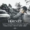 Hörnet (feat. Ison & Fille, Ken Ring, Denz, Chris & Fada, DJ 2Much, Momz & Zeki) [Remix] - Single album lyrics, reviews, download