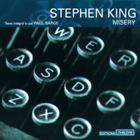 Stephen King - Misery artwork