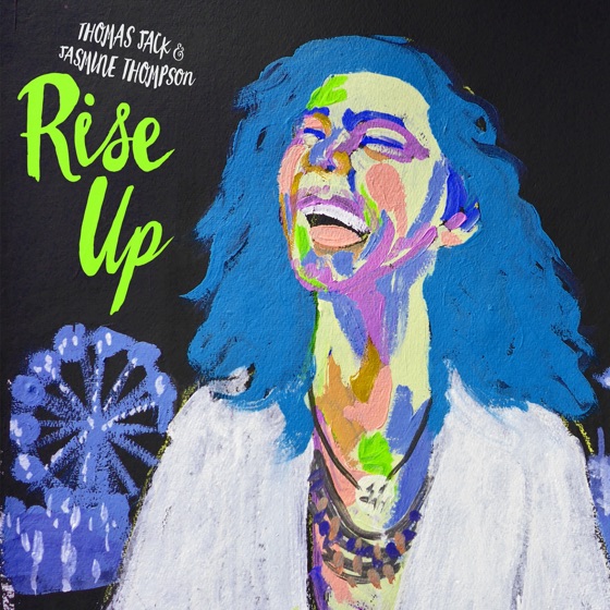Cover artwork for Rise Up