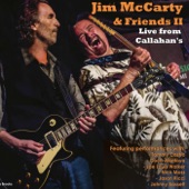 Jim McCarty & Friends II - Live from Callahan's artwork
