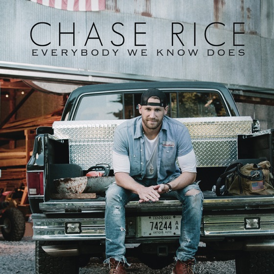 Cover artwork for Everybody We Know Does
