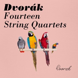 Prague String Quartet - String Quartet No.7 in A minor, op 16 B.45 : 1. Allegro ma non troppo