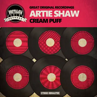 Cream Puff - Artie Shaw Cream Puff - Artie Shaw