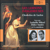 Les liaisons dangereuses