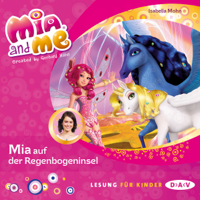 Mohn Isabella - Mia auf der Regenbogeninsel: Mia and me 24 artwork