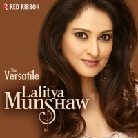 Various Artists - The Versatile Lalitya Munshaw artwork