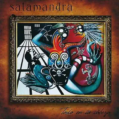 Todo en Tu Cabeza - Salamandra