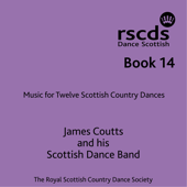 RSCDS Book 14 - James Coutts and his Scottish Dance Band