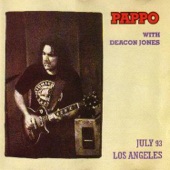 Pappo With Deacon Jones - July 93 los Ángeles artwork