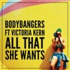 All That She Wants (feat. Victoria Kern) [Radio Edit] - Single, 2016