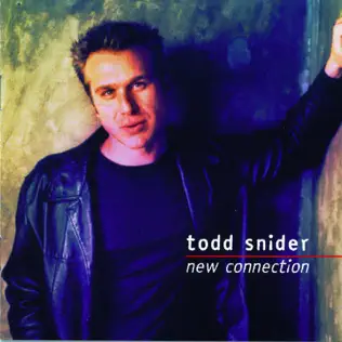 télécharger l'album Todd Snider - New Connection