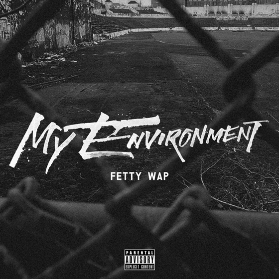 Cover artwork for My Environment