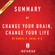 Instaread - Summary of Change Your Brain, Change Your Life: By Daniel G. Amen Includes Analysis (Unabridged)