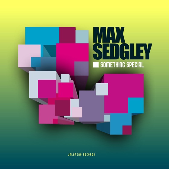 Cover artwork for Something Special