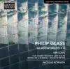 Philip Glass: Glassworlds, Vol. 4 – On Love album lyrics, reviews, download
