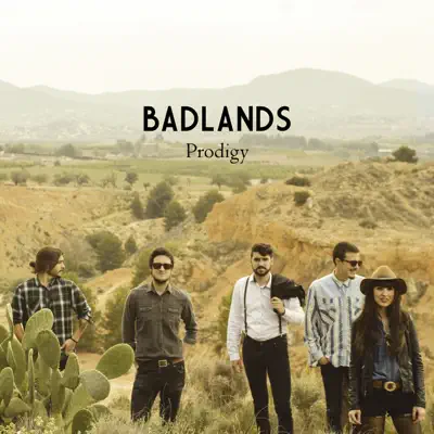 Prodigy - EP - Badlands