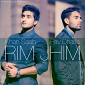 Rim Jhim (feat. Pav Dharia) artwork