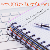 Studio Intenso - Musica Rilassante per Studiare e una Stimolazione Cerebrale Profonda con Suoni della Natura e Strumentali - Musica per Studiare