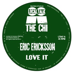 Eric Ericksson & Reel People - Love It