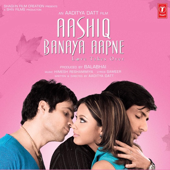 Cover artwork for Aashiq Banaya Aapne