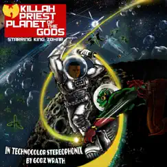 Planet of the Gods by Killah Priest album reviews, ratings, credits