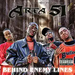 Behind Enemy Lines by T-Rock & Area 51 album reviews, ratings, credits