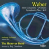 Weber: Orchestral Favourites, Vol. XVII