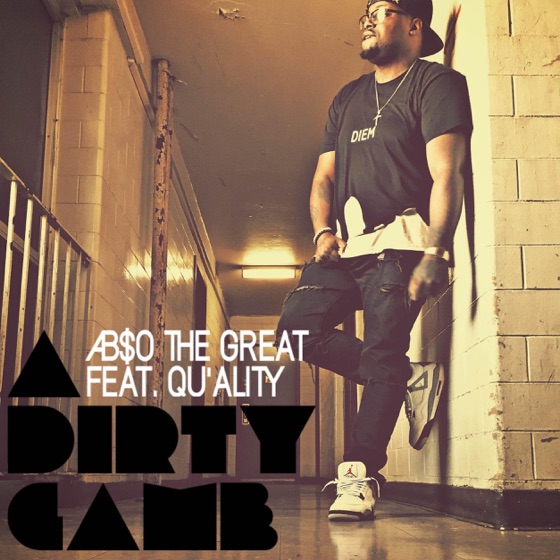 Cover artwork for A Dirty Game (feat. Qu'ality)