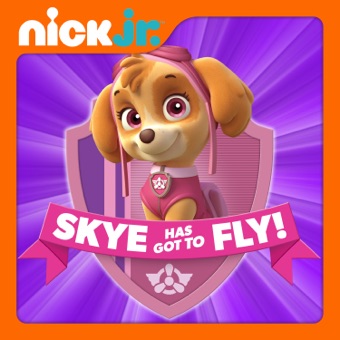 Myilist Paw Patrol Skye Has Got To Fly Details