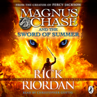 Rick Riordan - Magnus Chase and the Sword of Summer: Magnus Chase and the Gods of Asgard, Book One (Unabridged) artwork