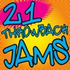 21 Throwback Jams artwork