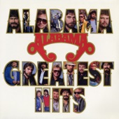 Alabama: Greatest Hits artwork