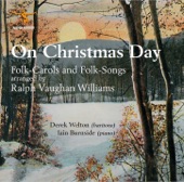 On Christmas Day: Folk-Carols & Folk-Songs artwork