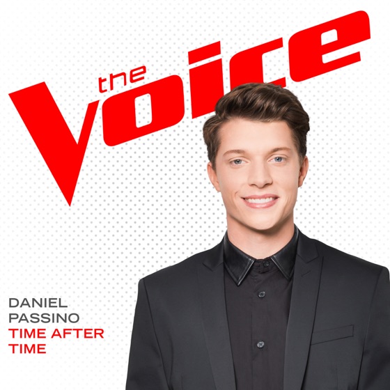 Cover artwork for Time After Time