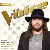 Adam Wakefield - Can’t You See (The Voice Performance)