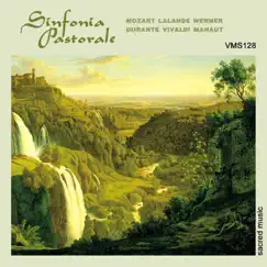 Sinfonia Pastorale by Salzburger Mozartspieler, Warsaw Chamber Orchestra & Mainzer Kammerorchester album reviews, ratings, credits