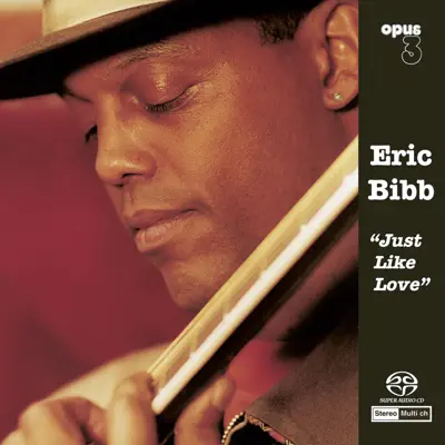 Just Like Love - Eric Bibb