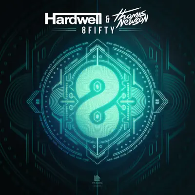 8Fifty (Radio Edit) - Single - Hardwell