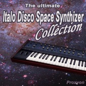 The Ultimate Italo Disco Space Synthizer Collection artwork