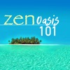 Zen Oasis 101 - Deep Sleep Meditation Songs for Rest and Stress Relief, Sounds of Nature Music