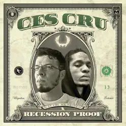Recession Proof - EP - Ces Cru