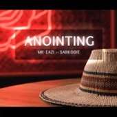 Anointing (feat. Sarkodie) artwork