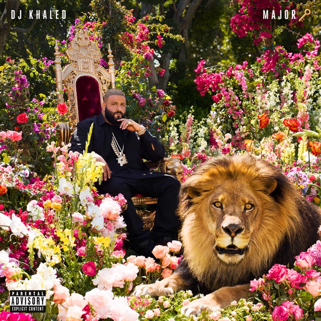 DJ Khaled - Tourist (feat. Travis Scott & Lil Wayne)