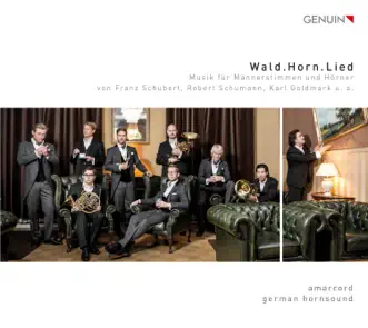 Wald.Horn.Lied by Amarcord & german hornsound album reviews, ratings, credits