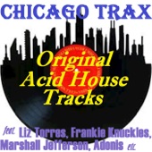 Original Acid House Tracks artwork