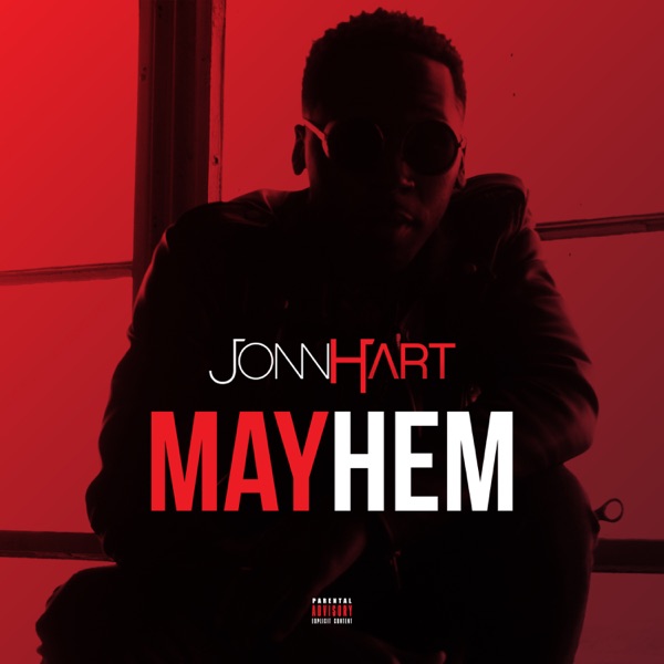 Mayhem - EP - Jonn Hart