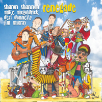Sharon Shannon - Renegade (feat. Mike McGoldrick, Dezi Donnelly & Jim Murray) artwork