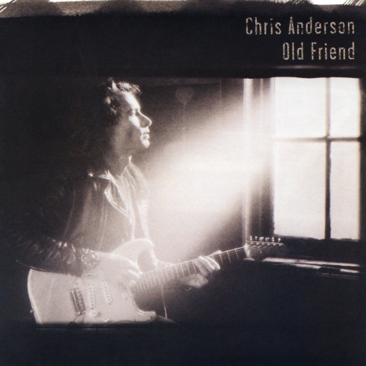 Chris Anderson(クリス・アンダーソン)の情報まとめ OKMusic 全ての音楽情報がここに